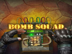 Игровой автомат Bomb Squad (Саперы) играть бесплатно онлайн и без регистрации на сайте казино VulkanPlatinum